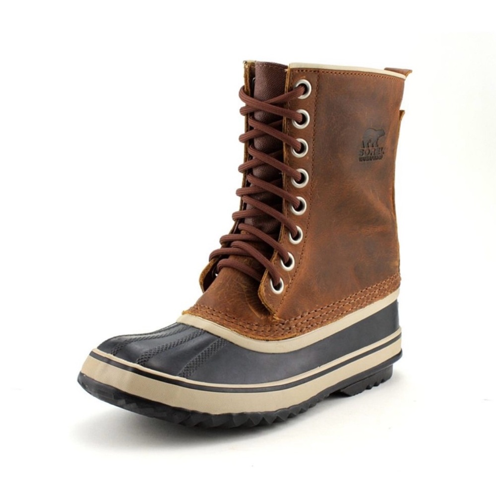 Sorrel Premium Duck Boots - WMN 8.5